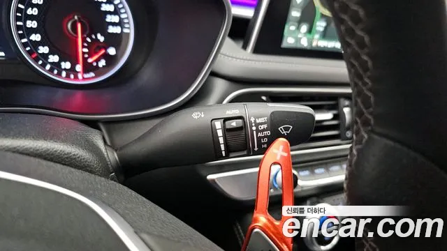 Genesis G70 id 2591598 из Кореи 20