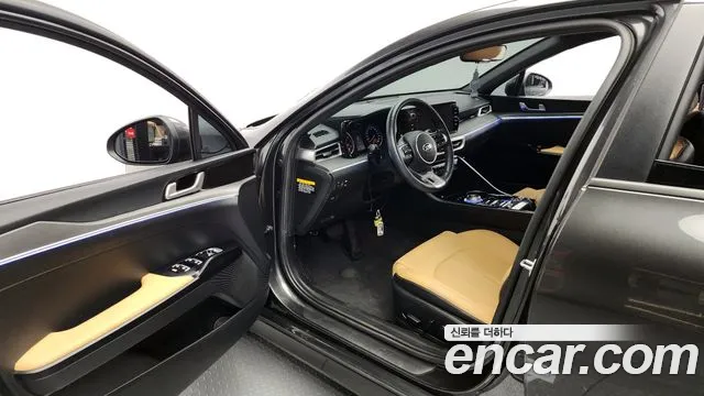 Kia K5 3rd generation id 2704713 из Кореи 20