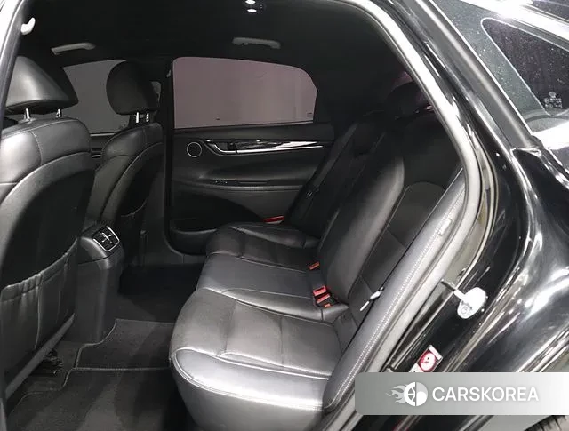 Hyundai Grandeur IG id 3505372 из Кореи 20