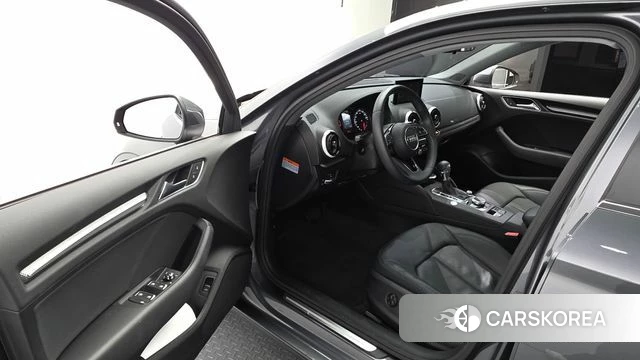 Audi New A3 id 4574045 из Кореи 32