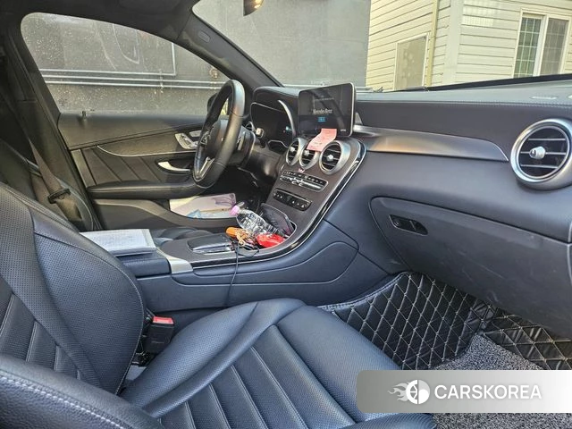 Mercedes-Benz GLC-Class X253 id 3819295 из Кореи 15