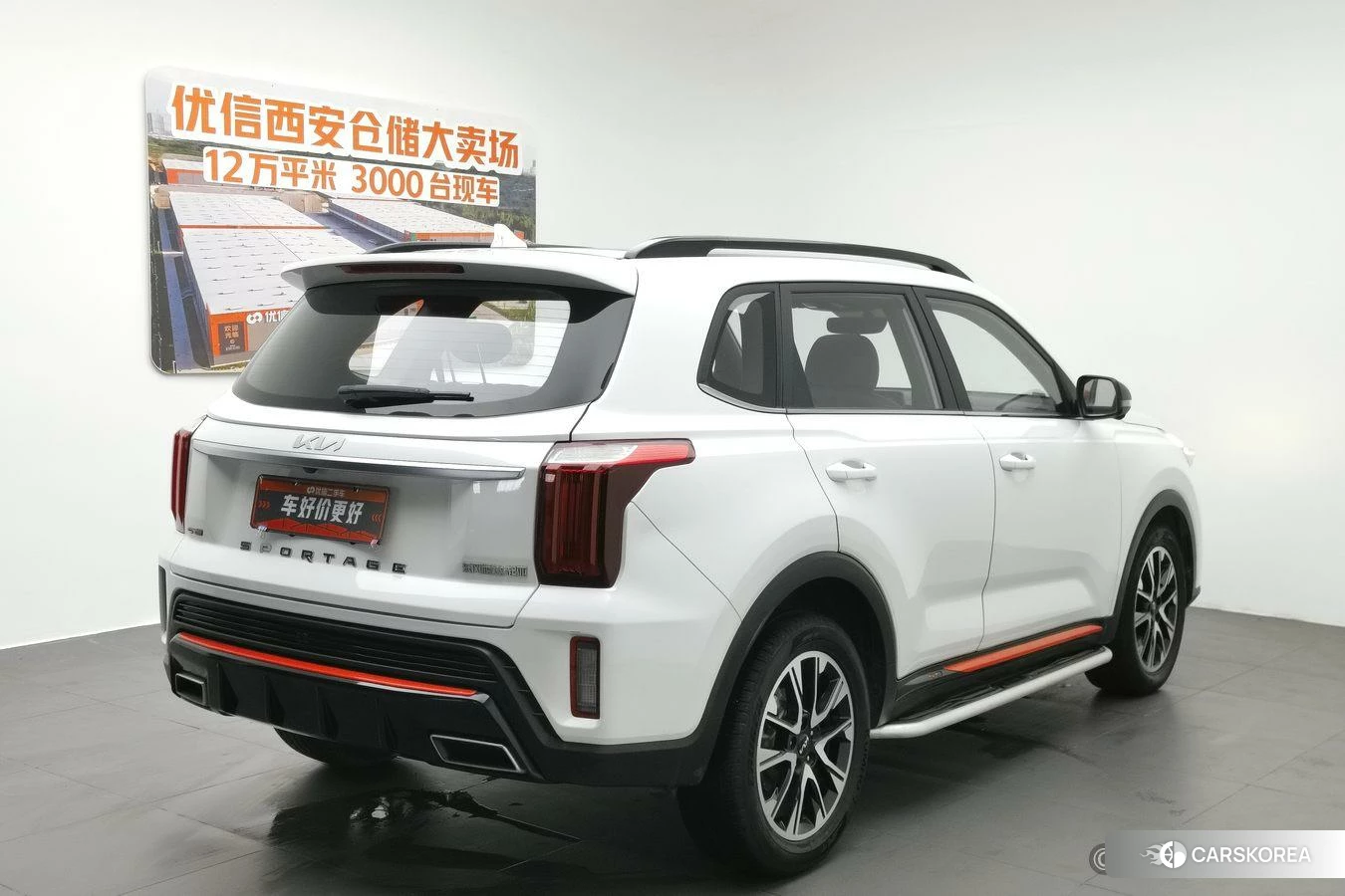 Kia Sportage id 4473423 из Китая 24