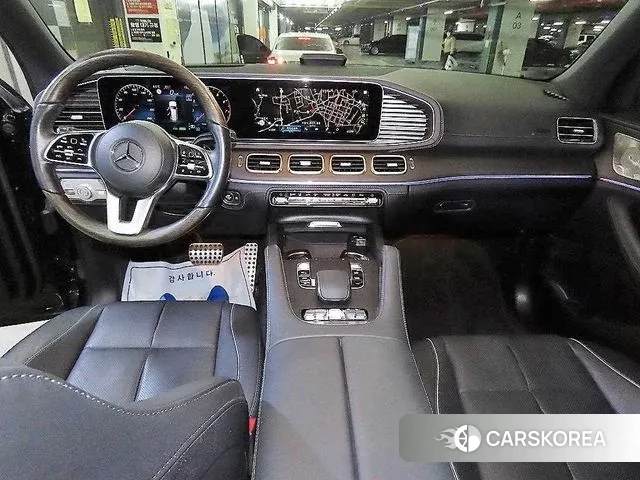 Mercedes-Benz GLS - Class X167 id 3787369 из Кореи 20