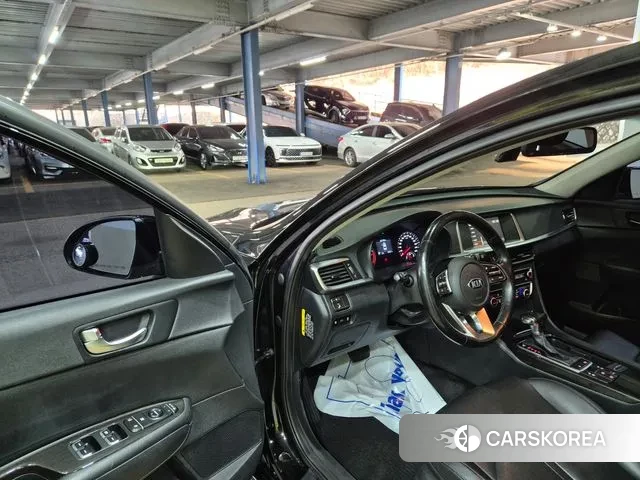 Kia The New K5 2nd generation id 3703595 из Кореи 20