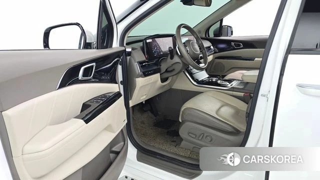 Kia Carnival 4th generation id 4942504 из Кореи 20