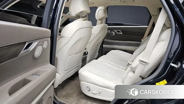 Genesis GV80 id 3686615 из Кореи 20