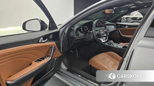 Kia Stinger Meister id 4414890 из Кореи 20