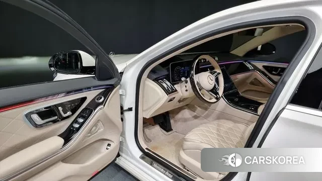 Mercedes-Benz S-Class W223 id 3058544 из Кореи 20