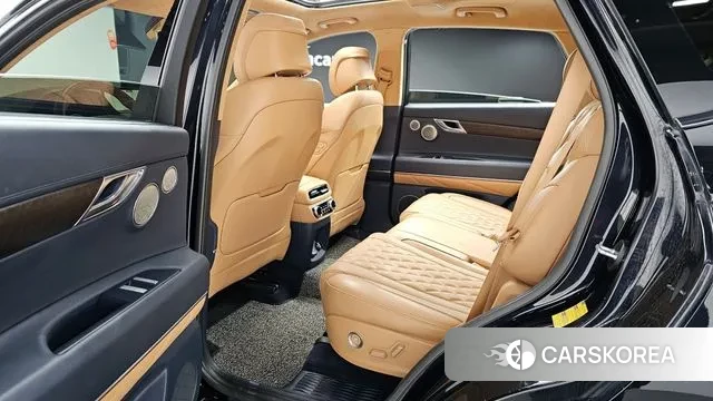 Genesis GV80 id 3379612 из Кореи 20