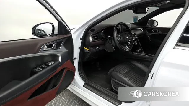 Genesis G70 id 3090613 из Кореи 20