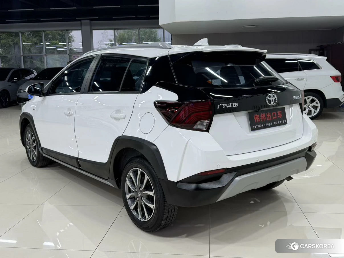 Toyota YARIS L Zhixuan id 4461301 из Китая 21