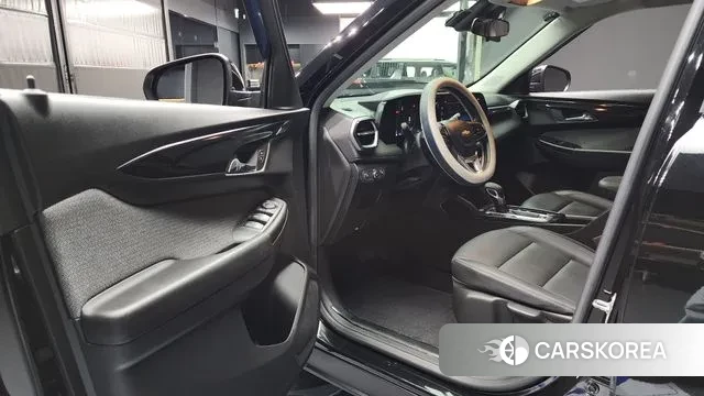 Chevrolet (GM Daewoo) The New Trail Blazer id 3372284 из Кореи 20