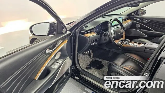 Kia The New K9 2nd generation id 2739407 из Кореи 20