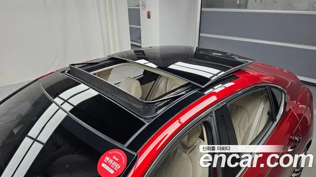 Genesis G70 id 2608220 из Кореи 20