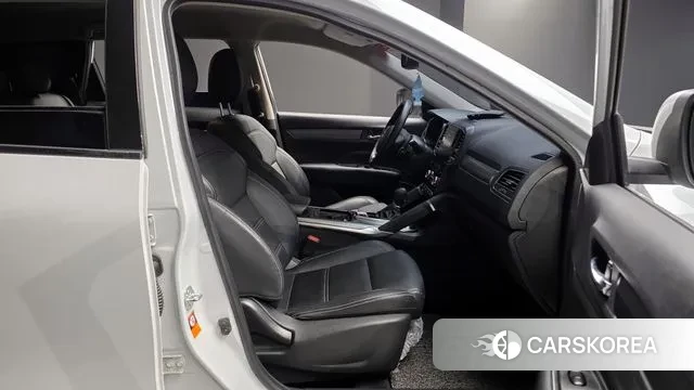 Renault Korea (Samsung) The New QM6 id 3626857 из Кореи 20