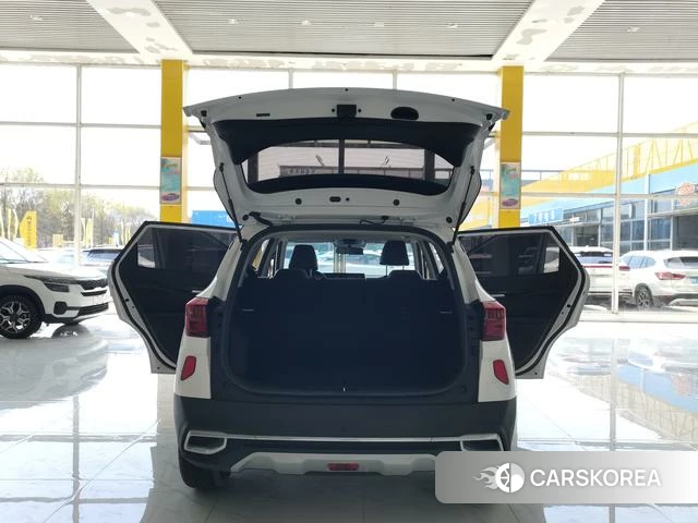 Kia Proud run id 4290610 из Китая 24