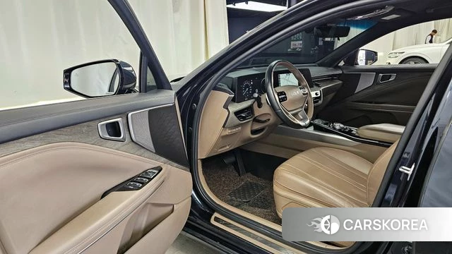 Kia K8 Hybrid id 4195346 из Кореи 20