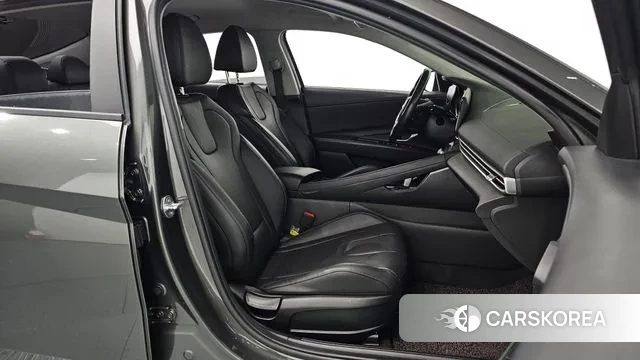 Hyundai Avante (CN7) id 3571994 из Кореи 20