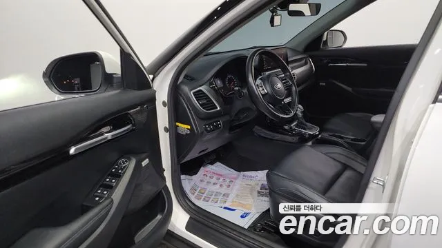 Kia Seltos id 2702390 из Кореи 20