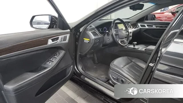 Genesis G80 id 3474866 из Кореи 20