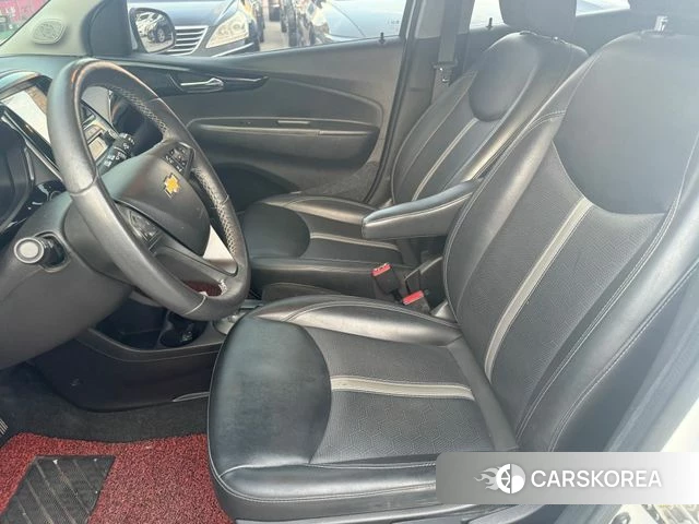 Chevrolet (GM Daewoo) The New Spark id 4367683 из Кореи 16