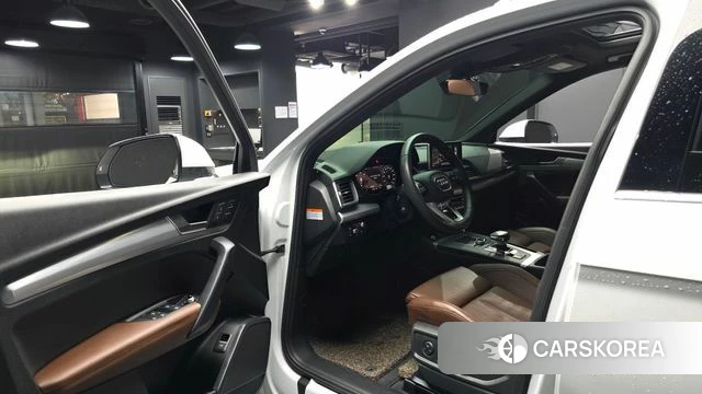Audi Q5 (FY) id 4754745 из Кореи 20