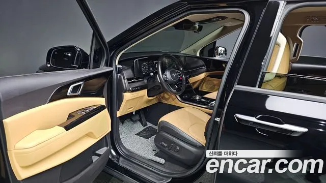 Kia Carnival 4th generation id 2838463 из Кореи 20