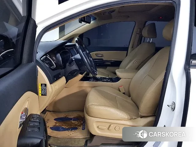 Kia The New Carnival id 3484252 из Кореи 20