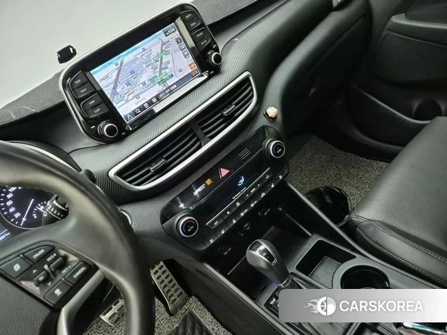 Hyundai All New Tucson id 3843964 из Кореи 18