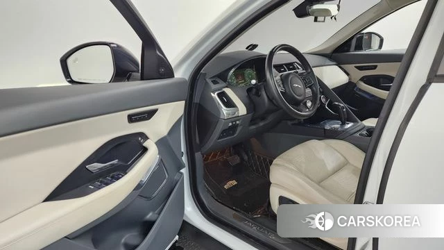 Jaguar E-PACE id 4865563 из Кореи 34