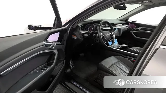 Audi e-Tron id 3443519 из Кореи 20