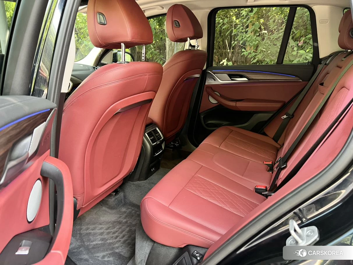 BMW X3 id 4413602 из Китая 24