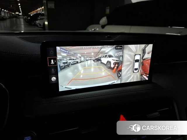 Genesis The New G70 id 4279749 из Кореи 20