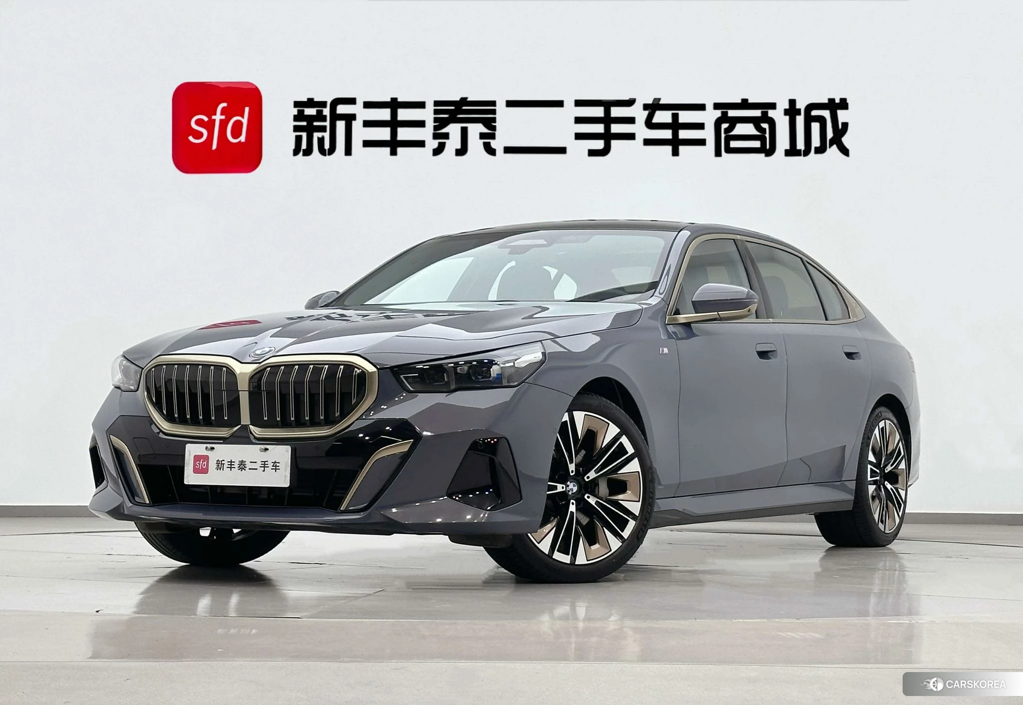 BMW 5 series id 4486515 из Китая 32