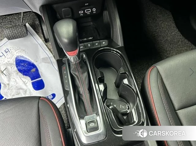 Chevrolet (GM Daewoo) Trailblazer id 3813116 из Кореи 20