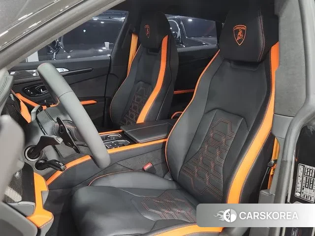 Lamborghini Urus id 3669702 из Кореи 20