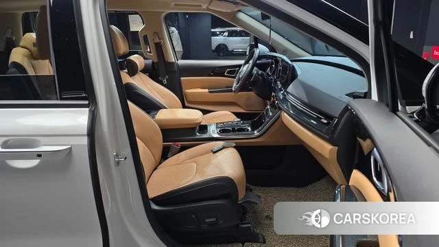 Kia Carnival 4th generation id 3840127 из Кореи 20