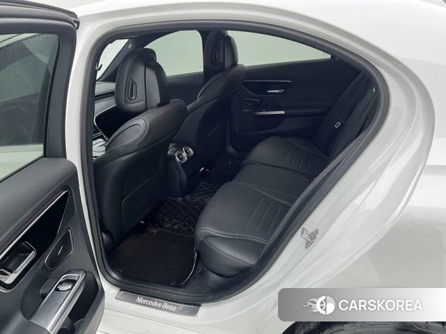 Mercedes-Benz Class C id 4300443 из Китая 28