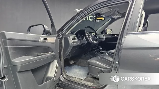 Ssangyong Rexton Sports id 3060748 из Кореи 20