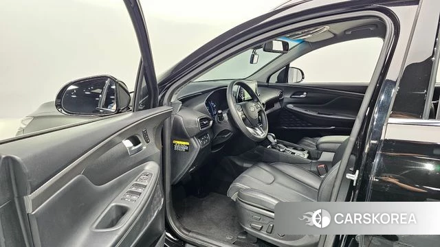 Hyundai Santa Fe TM id 4269480 из Кореи 20