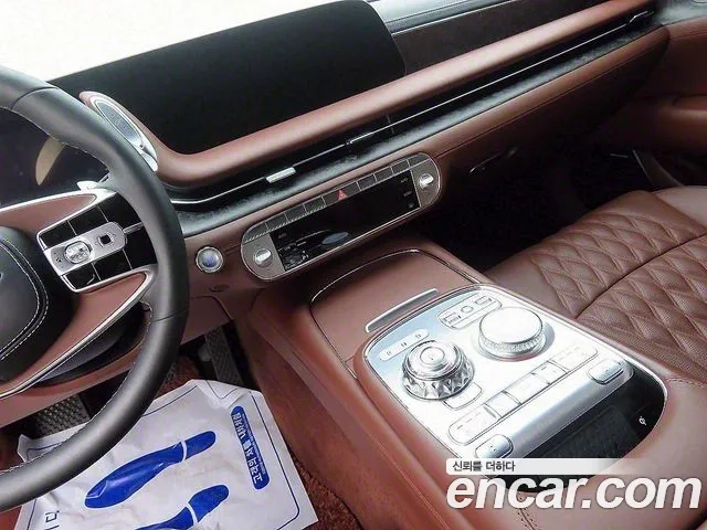 Genesis G90 (RS4) id 2949642 из Кореи 20