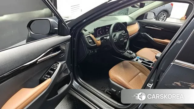 Kia The New Seltos id 3437186 из Кореи 20