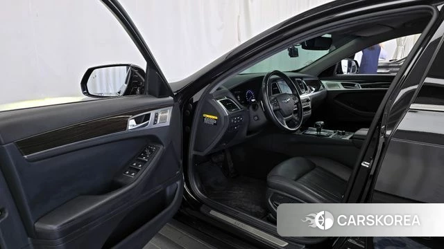 Genesis G80 id 4331635 из Кореи 20