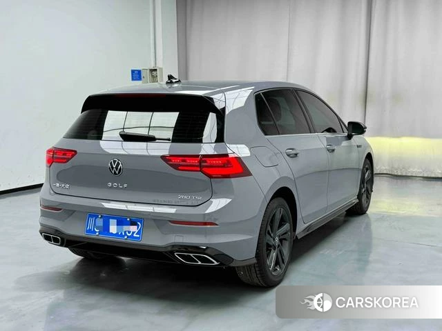 Volkswagen Golf id 4298054 из Китая 21