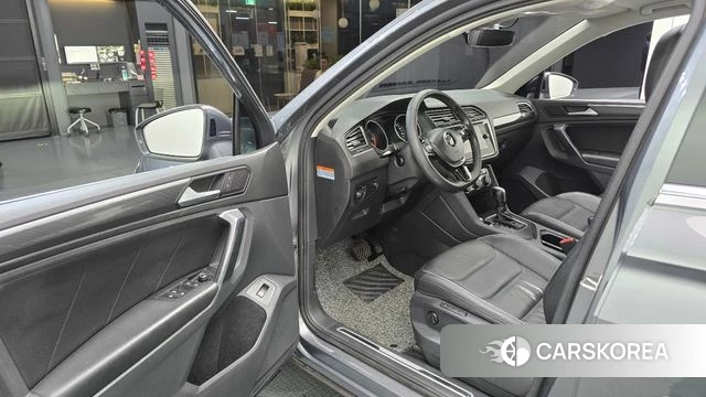Volkswagen Tiguan second Generation id 4855600 из Кореи 35