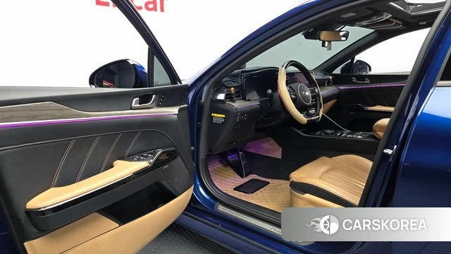 Kia K5 3rd generation id 4019701 из Кореи 20