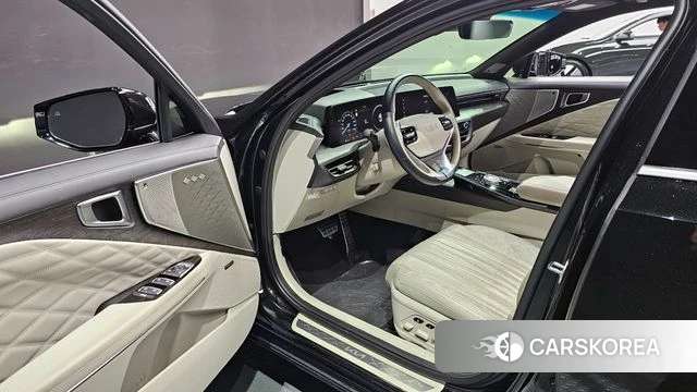 Kia K8 Hybrid id 4267623 из Кореи 38