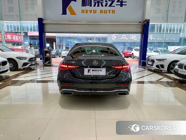Mercedes-Benz Class C id 4313720 из Китая 16