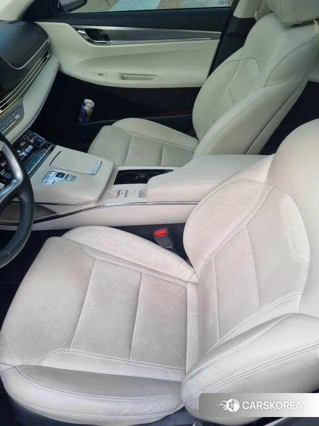 Hyundai The New Grandeur IG id 4206589 из Кореи 17