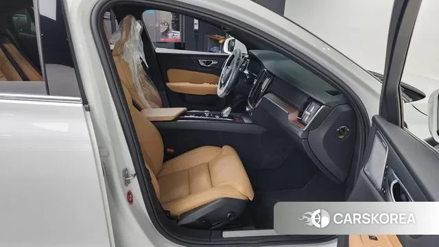 Volvo S60 3rd generation id 2985056 из Кореи 20